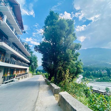 The Hollywood Vibes - #Riverview #Premium Rooms #Prime Location #Most Awarded #Parking #Top Rated #Open Terrace #Best Selling Hotel In Manali Экстерьер фото