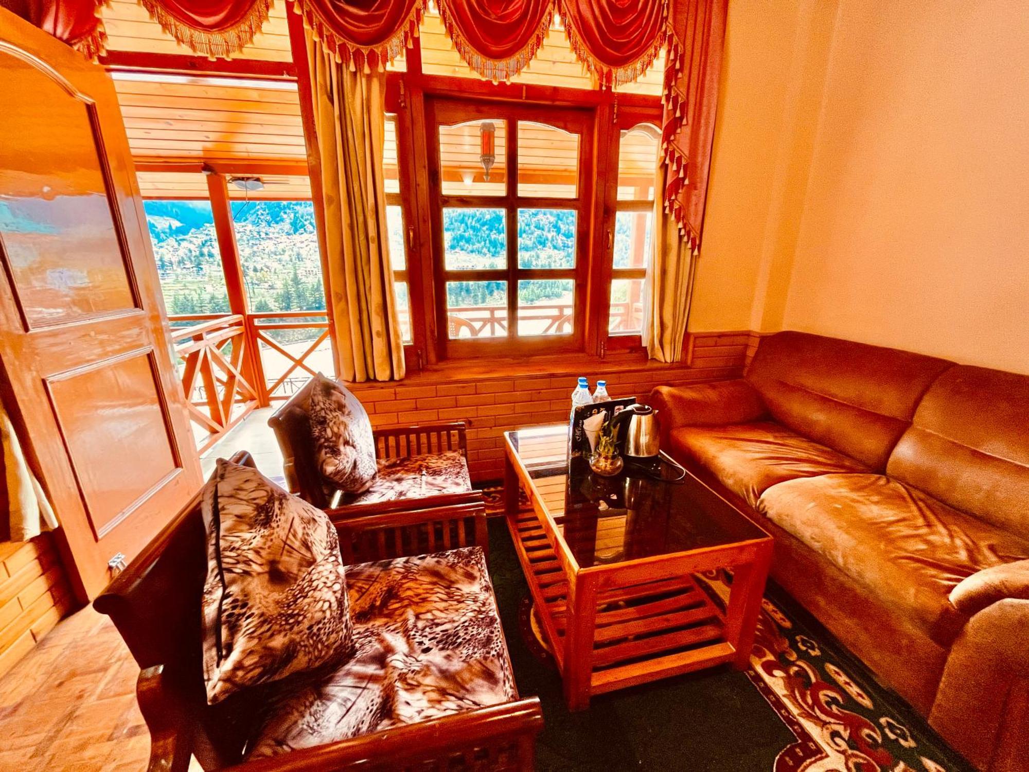 The Hollywood Vibes - #Riverview #Premium Rooms #Prime Location #Most Awarded #Parking #Top Rated #Open Terrace #Best Selling Hotel In Manali Экстерьер фото