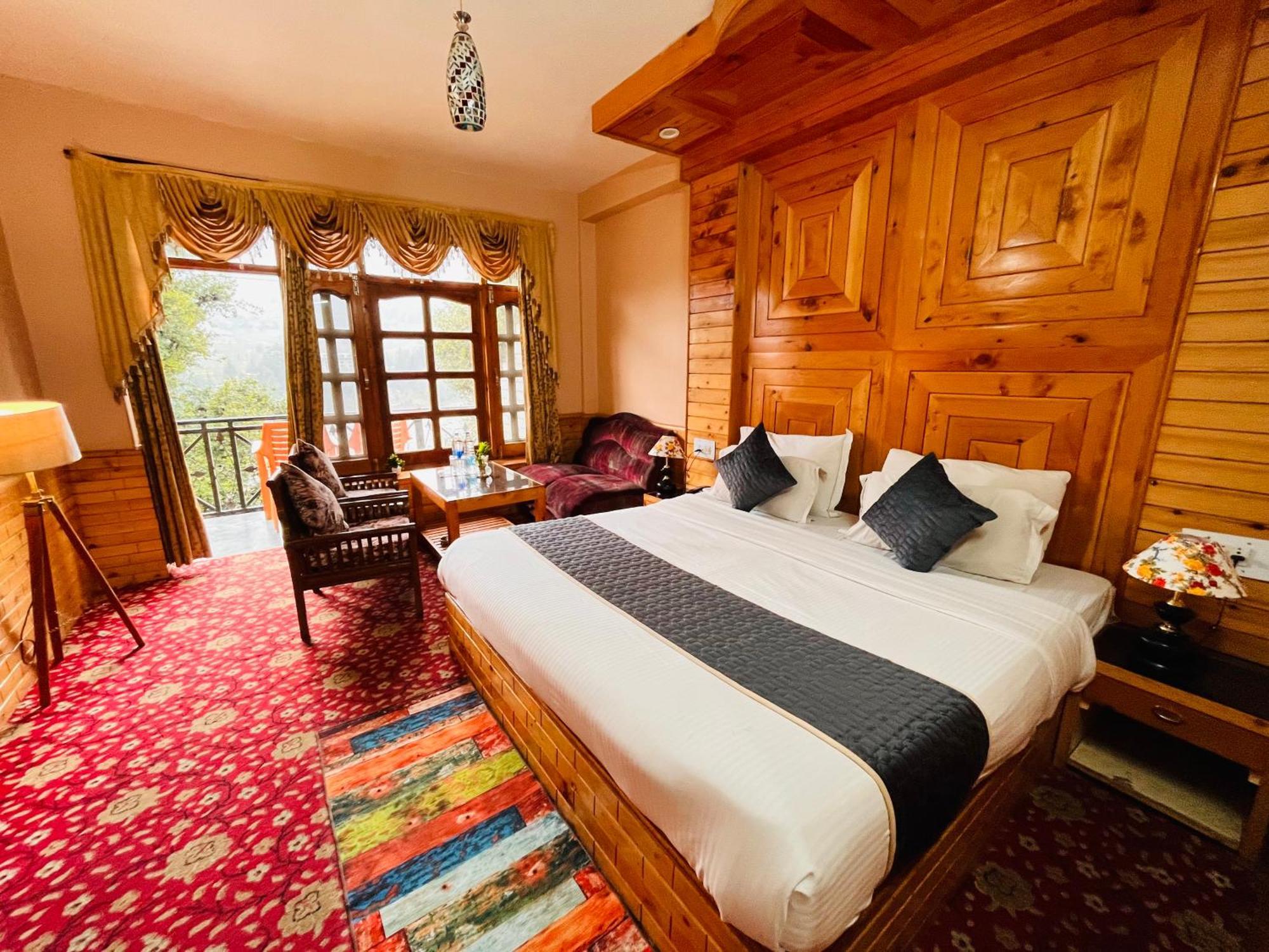 The Hollywood Vibes - #Riverview #Premium Rooms #Prime Location #Most Awarded #Parking #Top Rated #Open Terrace #Best Selling Hotel In Manali Экстерьер фото