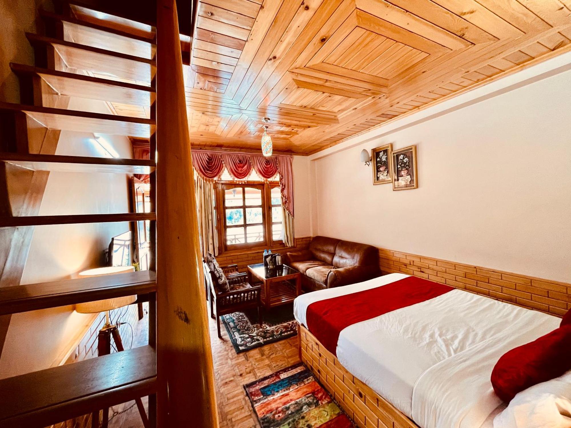 The Hollywood Vibes - #Riverview #Premium Rooms #Prime Location #Most Awarded #Parking #Top Rated #Open Terrace #Best Selling Hotel In Manali Экстерьер фото