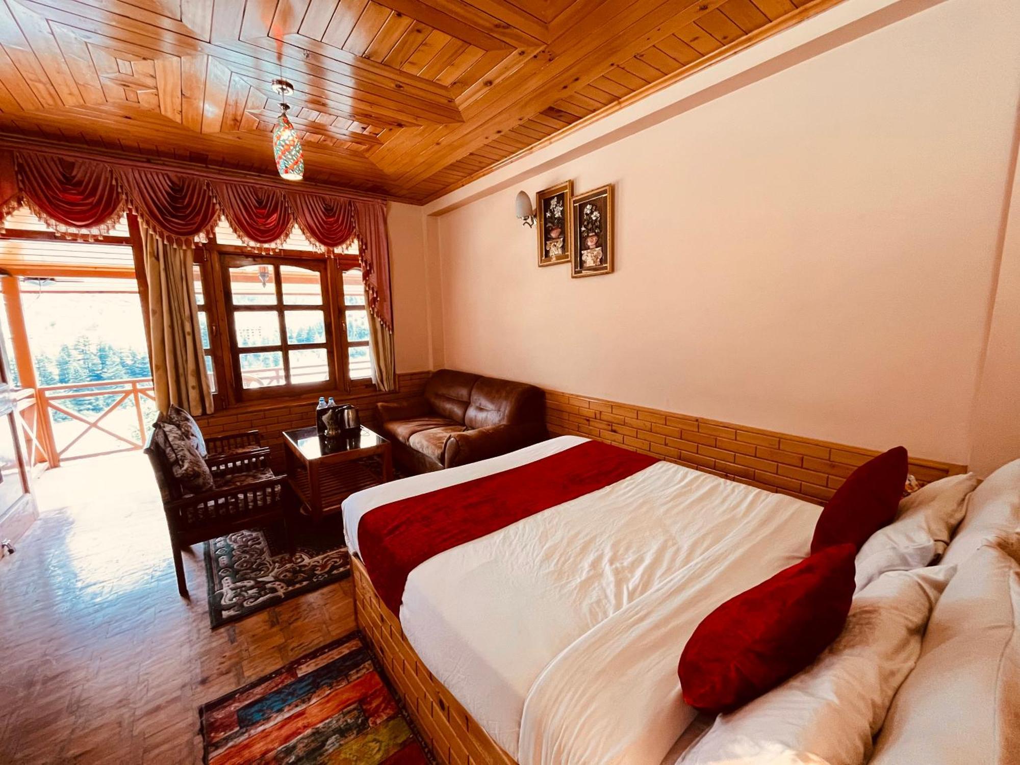 The Hollywood Vibes - #Riverview #Premium Rooms #Prime Location #Most Awarded #Parking #Top Rated #Open Terrace #Best Selling Hotel In Manali Экстерьер фото